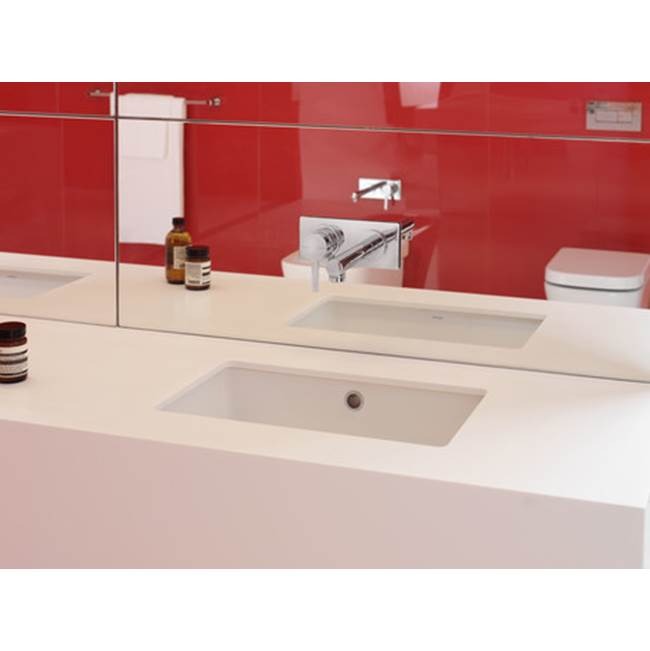Cube II Lavatory Sink White-shop