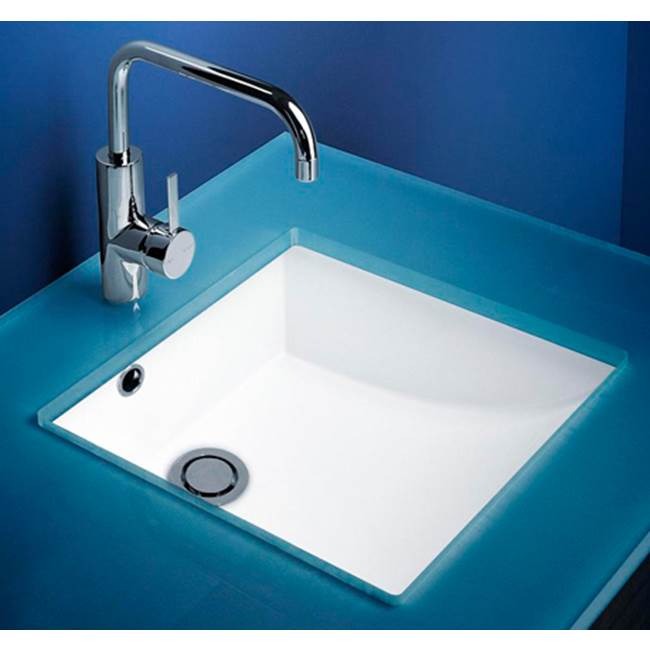 Liano 17' Lavatory Sink White-shop