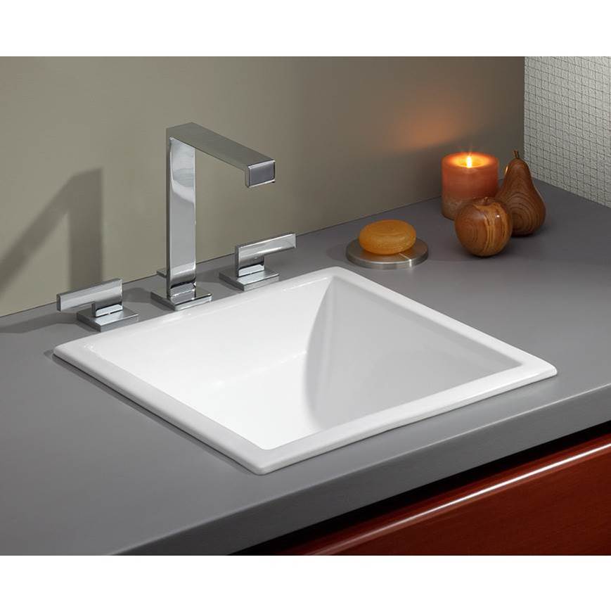 SQUARE Drop-In/Undermount Sink-related
