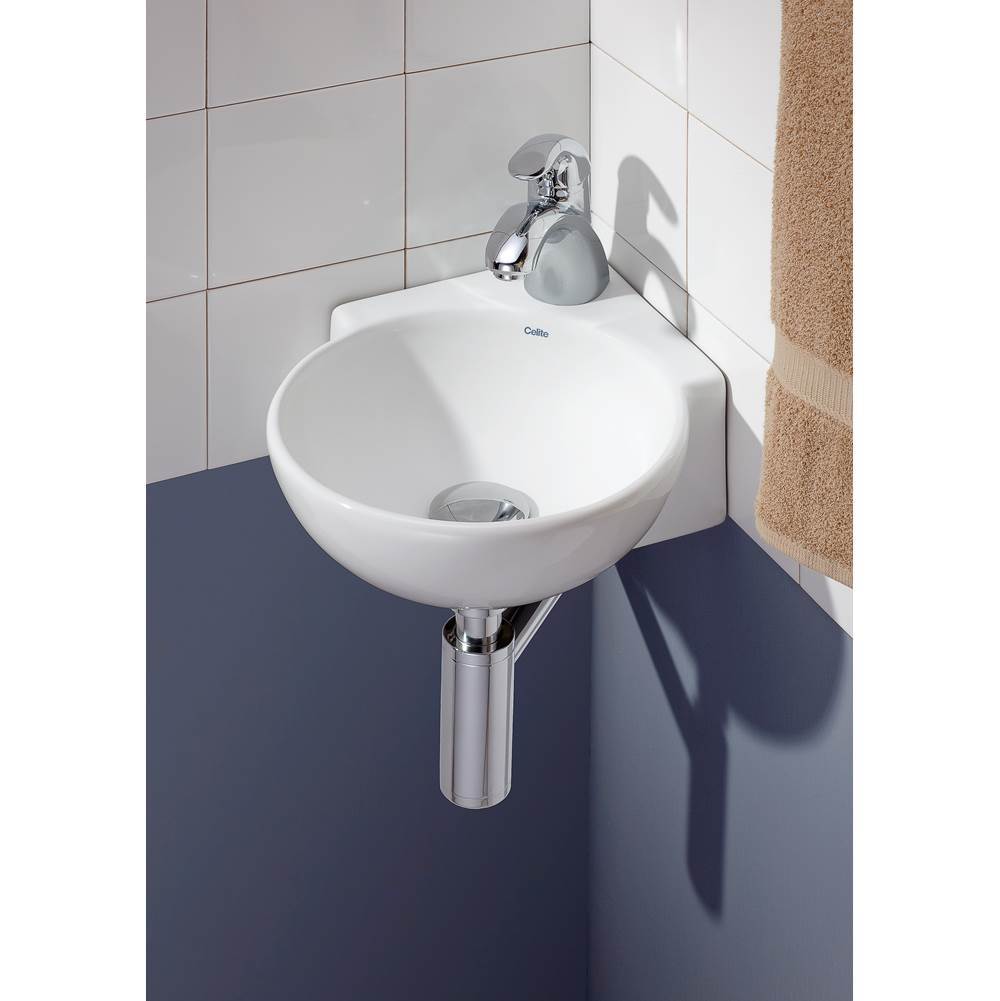 CORNER Wall-Mount/Vessel Sink-related