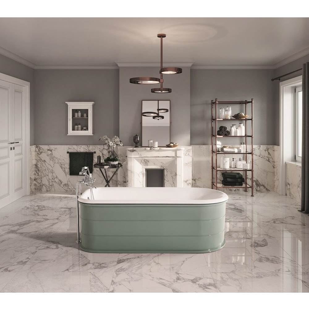 WINSTON Cast Iron Bathtub-related