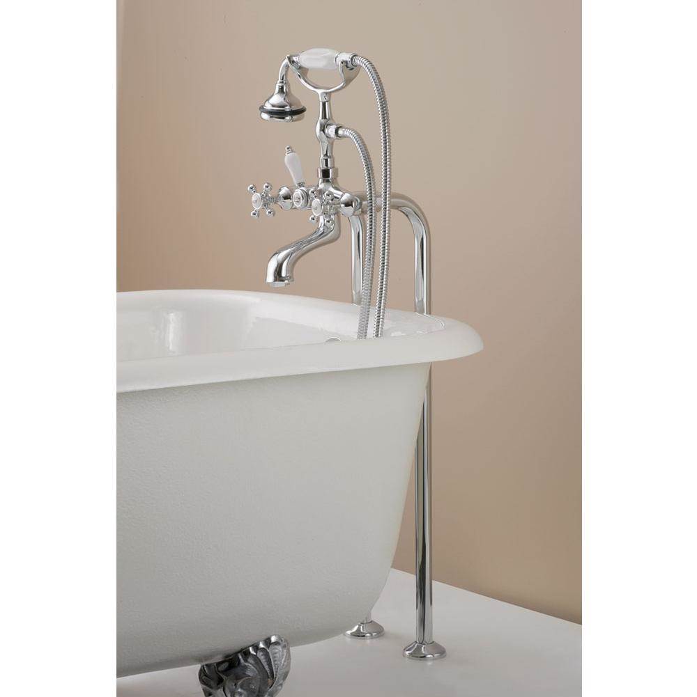 Free Standing Heavy Duty Water Supply Lines-related