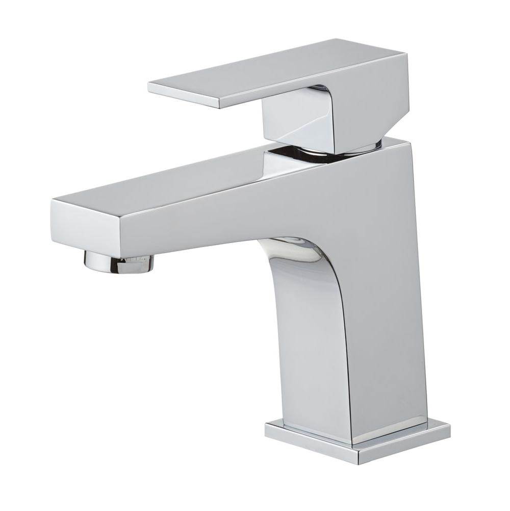 City Monoblock Sink Faucet, Chrome-related