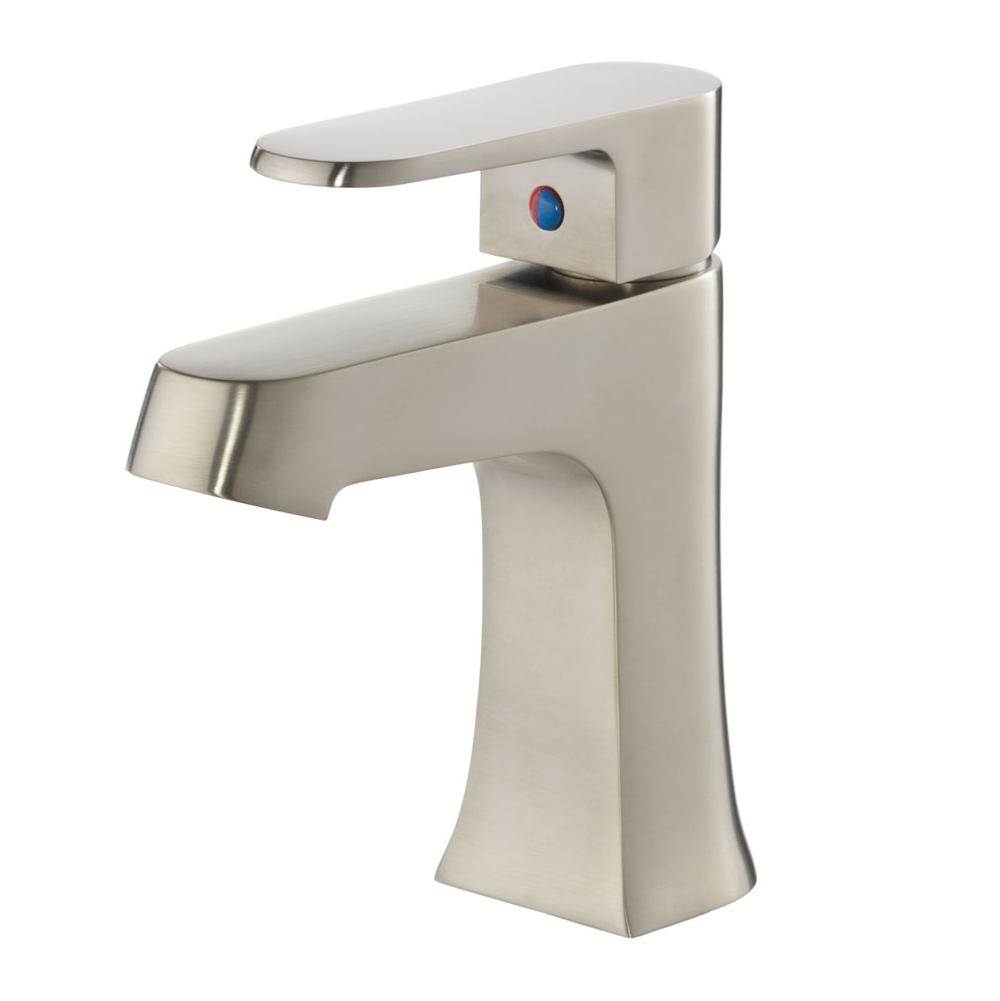 METRO Monoblock Sink Faucet-related
