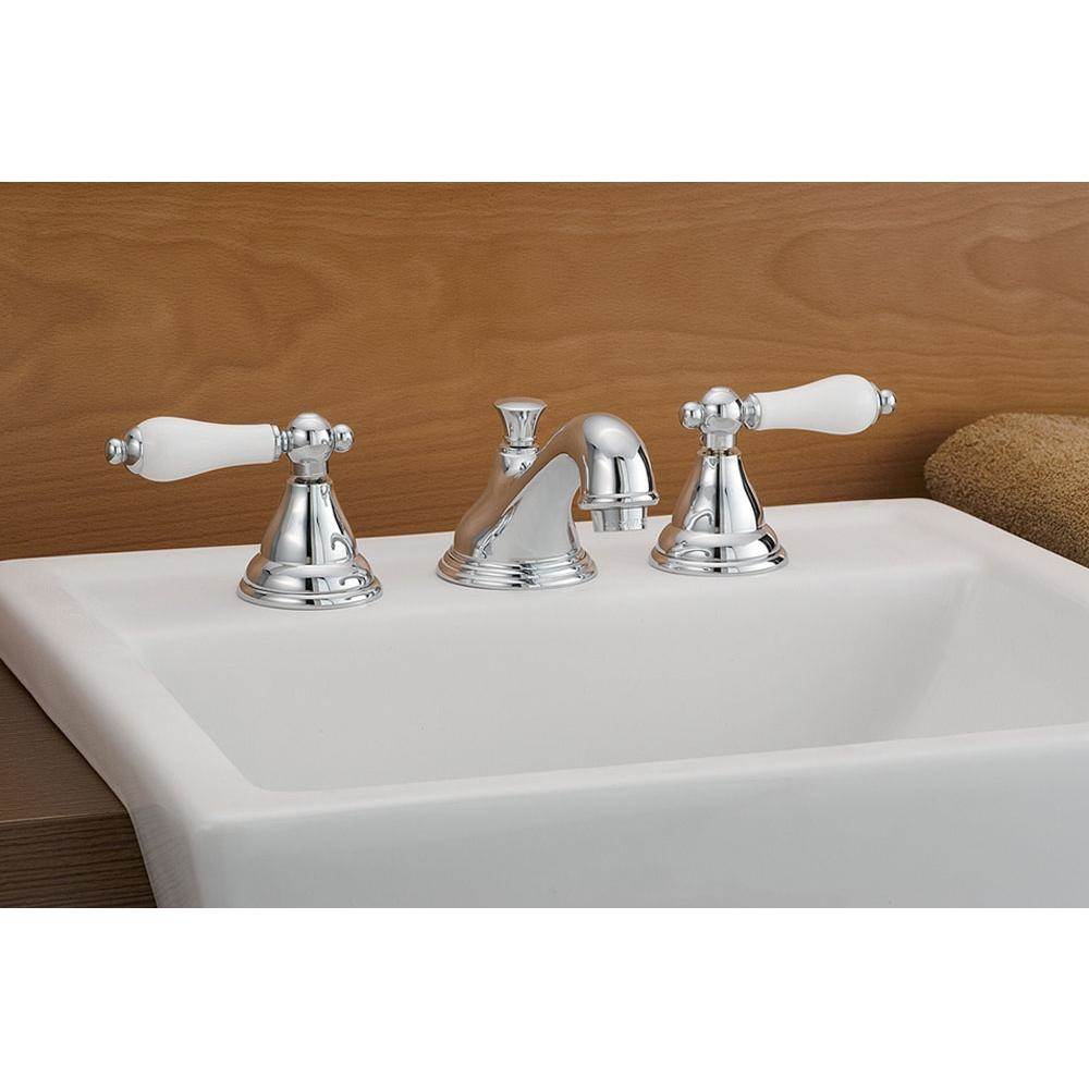 WIDESPREAD Sink Faucet - Lever Handles-related