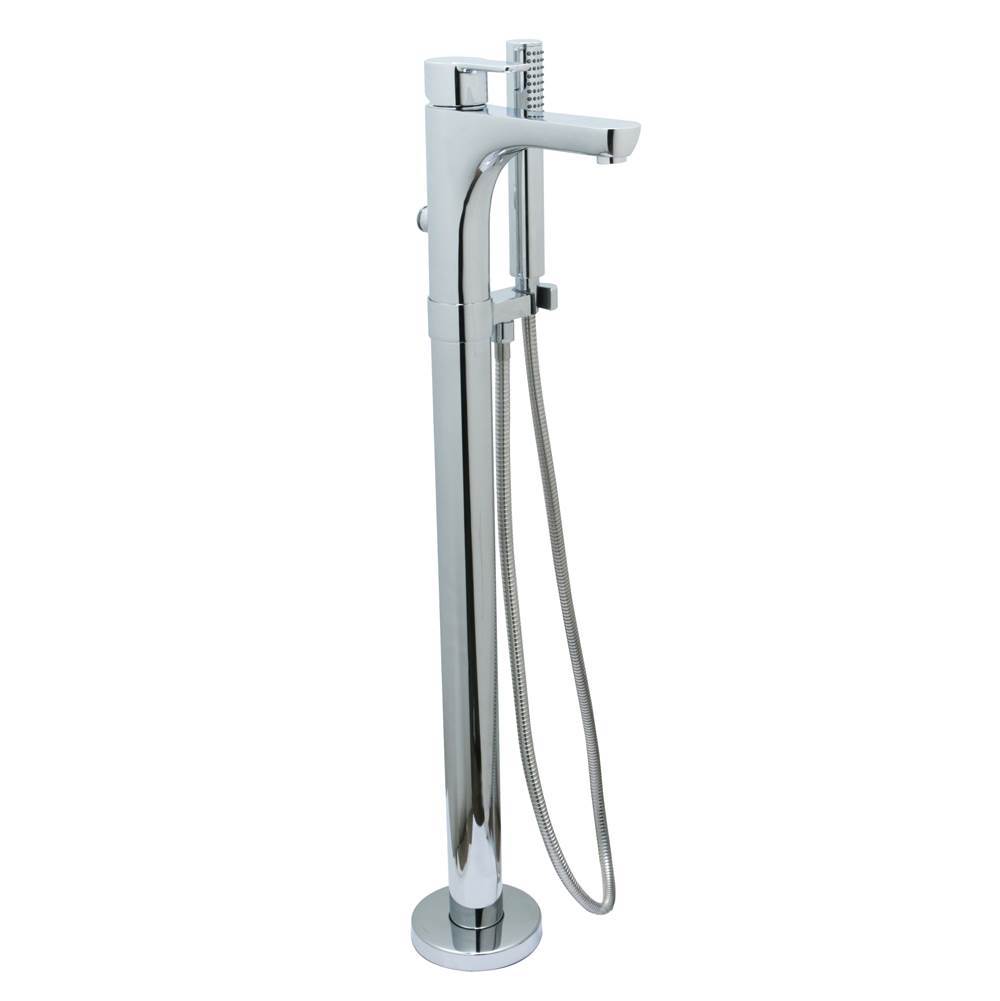 EXPRESS High-Flow Free-Standing Tub Filler-related