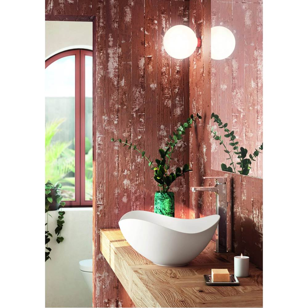 Ruy Ohtake Round Vessel Sink-related