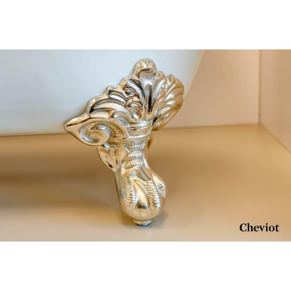 Feet For Regal Tub, Unfinished-related