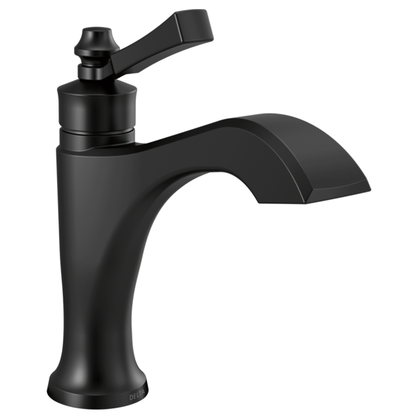 DORVAL™ Dorval™ Single Handle Faucet Less Pop-Up, Less Handle In Matte Black MODEL#: 556-BLLPU-LHP-DST--H562BL-related