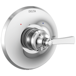 Dorval™ Monitor 14 Series Valve Only Trim - Less Handle In Chrome MODEL#: T14056-LHP--H566-related
