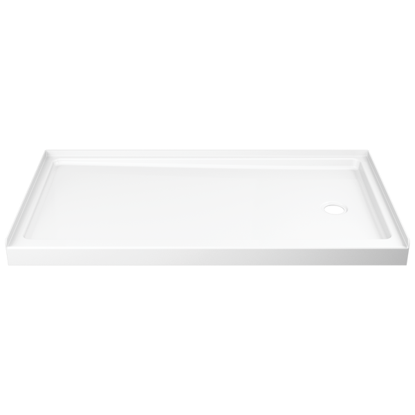 ProCrylic™ 60" X 32" Shower Base Right Drain In White MODEL#: B78615-6032R-WH-related