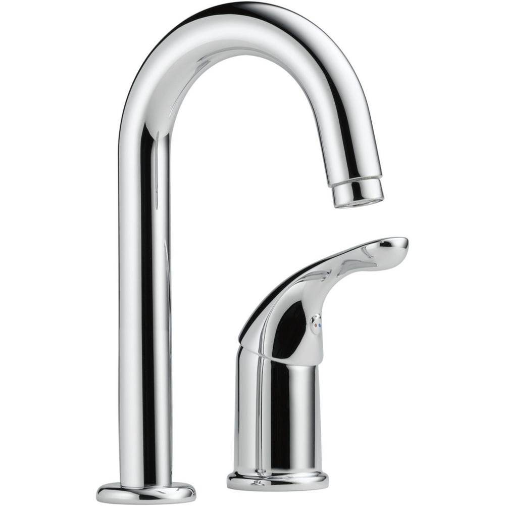 134 / 100 / 300 / 400 Series Single Handle Bar / Prep Faucet-related