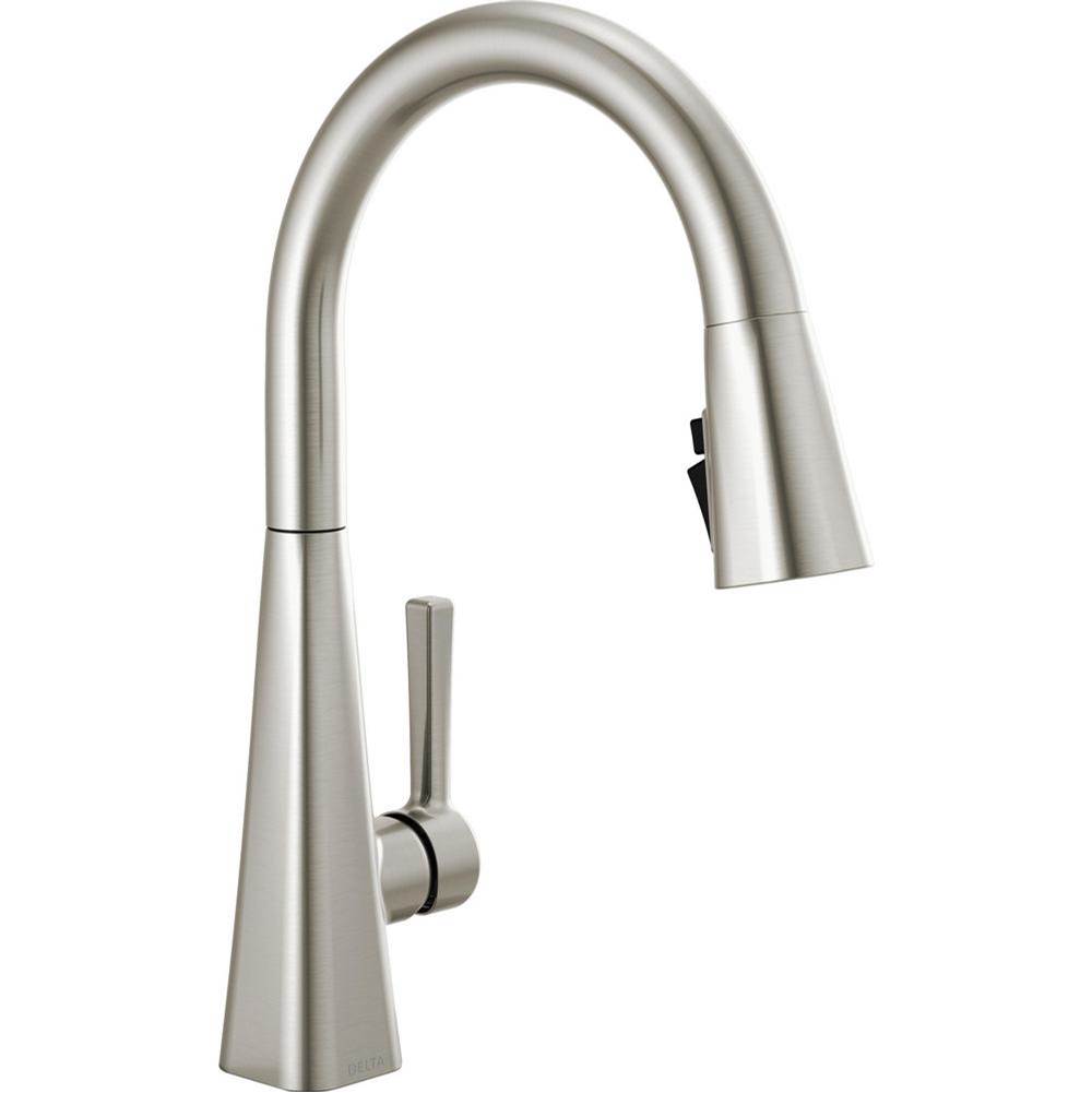 Lenta? Single-Handle Pull-Down Kitchen Faucet-related