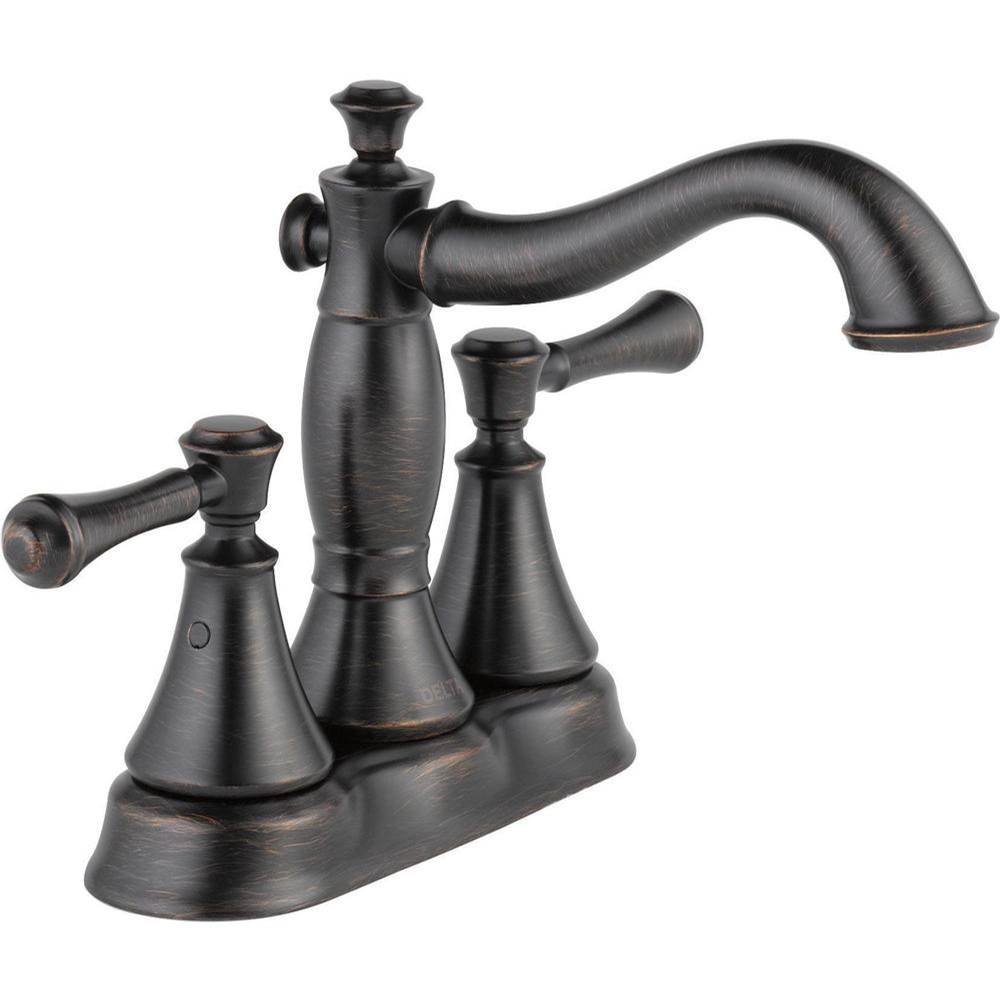 Cassidy? Two Handle Centerset Bathroom Faucet - Metal Pop-Up-related