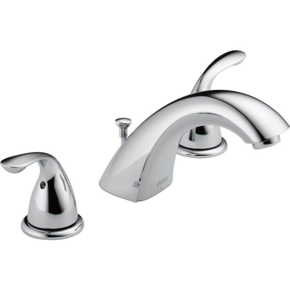 Classic Two Handle Widespread Bathroom Faucet-related