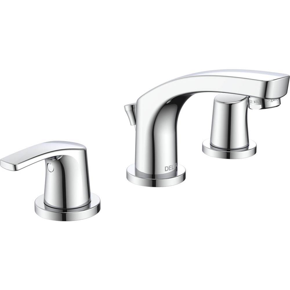 Two Handle Widespread Lavatory Faucet-related