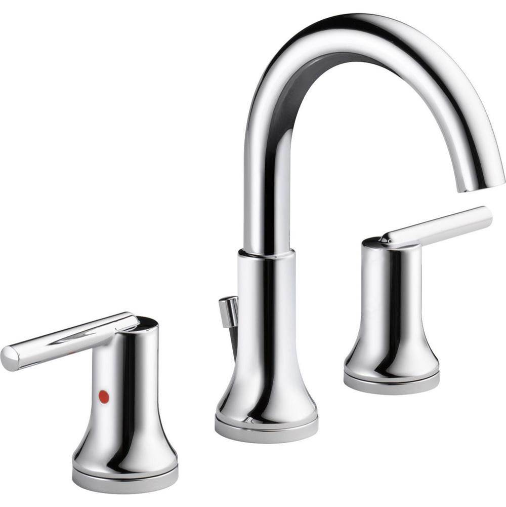 Trinsic? Two Handle Widespread Bathroom Faucet-shop