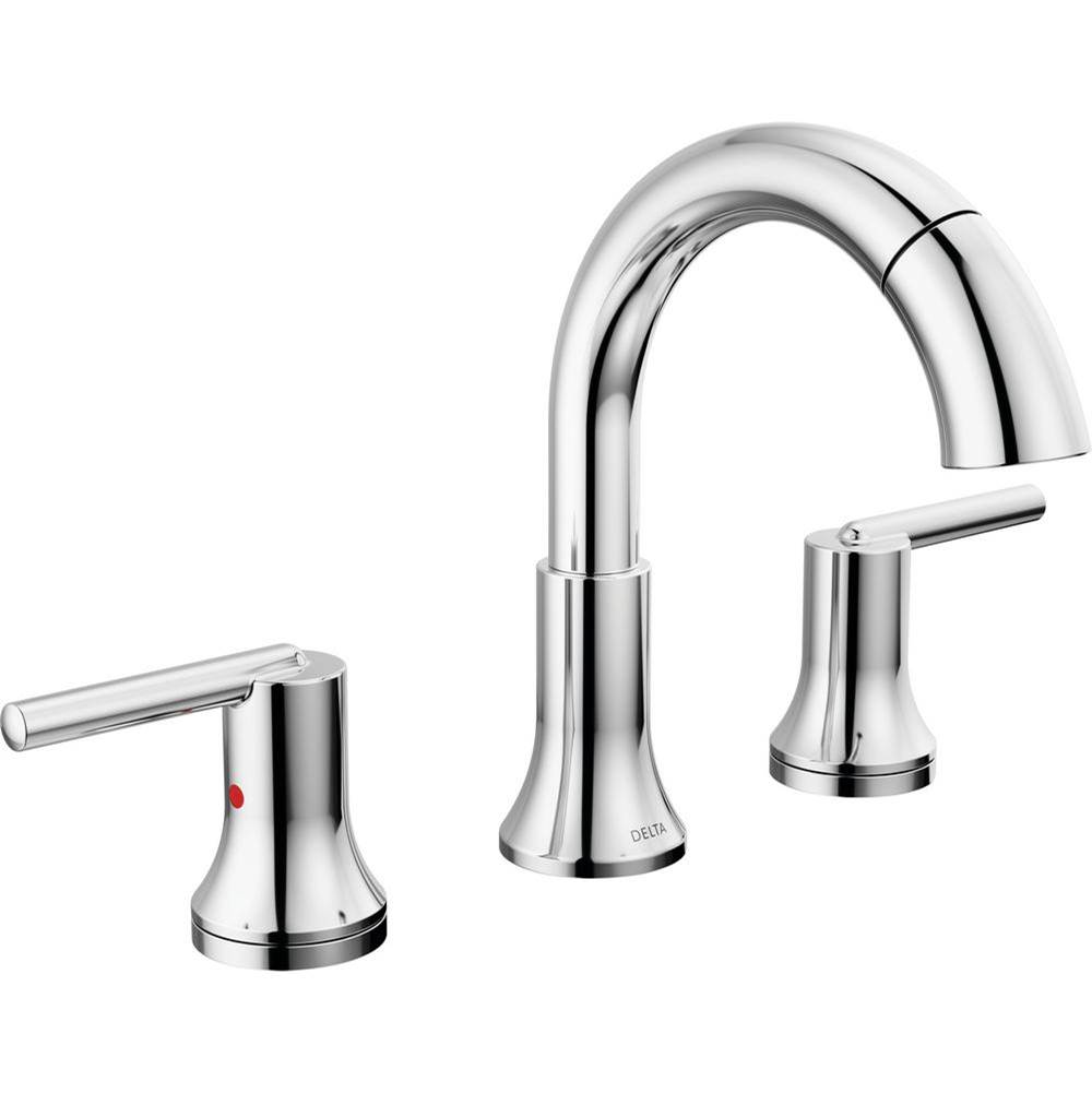 Trinsic? Two Handle Widespread Pull Down Bathroom Faucet-related