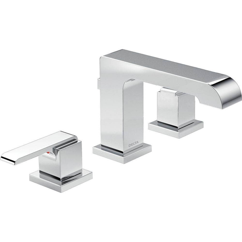 Ara? Two Handle Widespread Bathroom Faucet-related