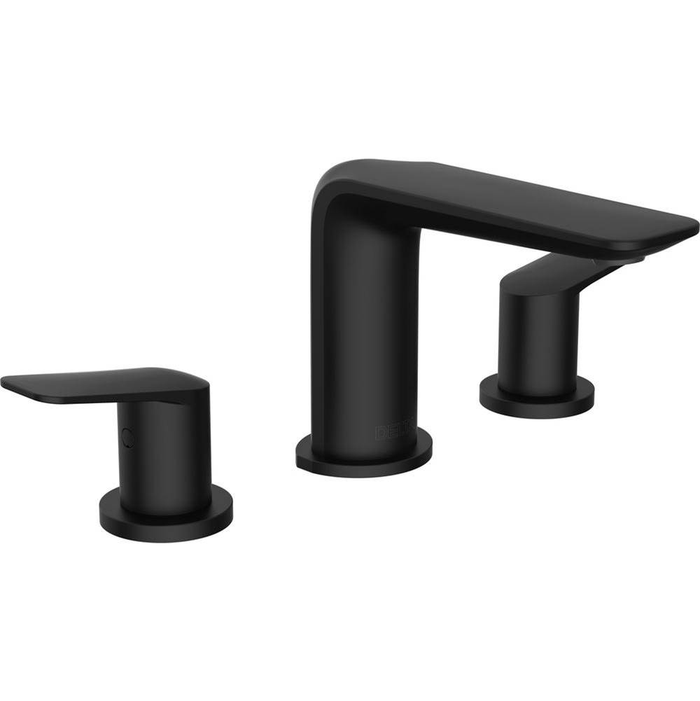Widespread Faucet-Less Popup-Matteblack-related