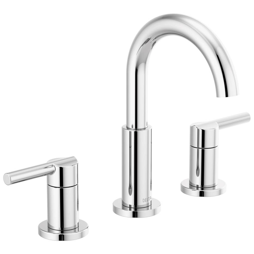 Nicoli? Two Handle Widespread Bathroom Faucet-related