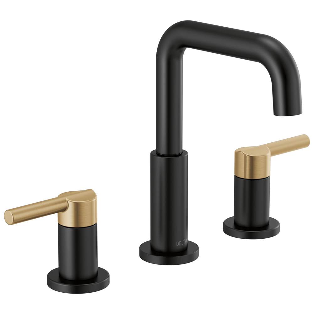 Nicoli? Two Handle Widespread Bathroom Faucet-related