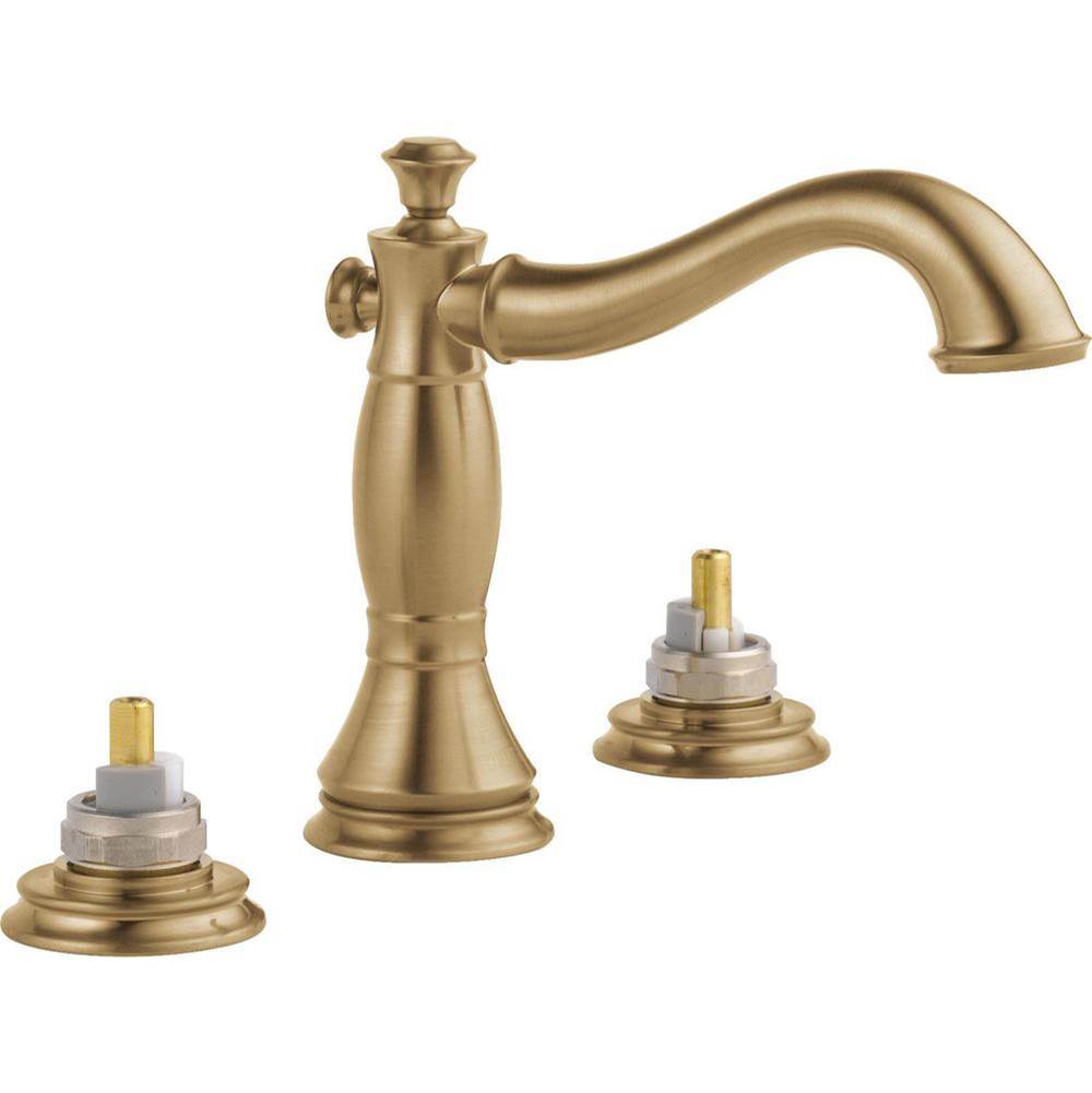 Cassidy? Two Handle Widespread Bathroom Faucet - Less Handles-related
