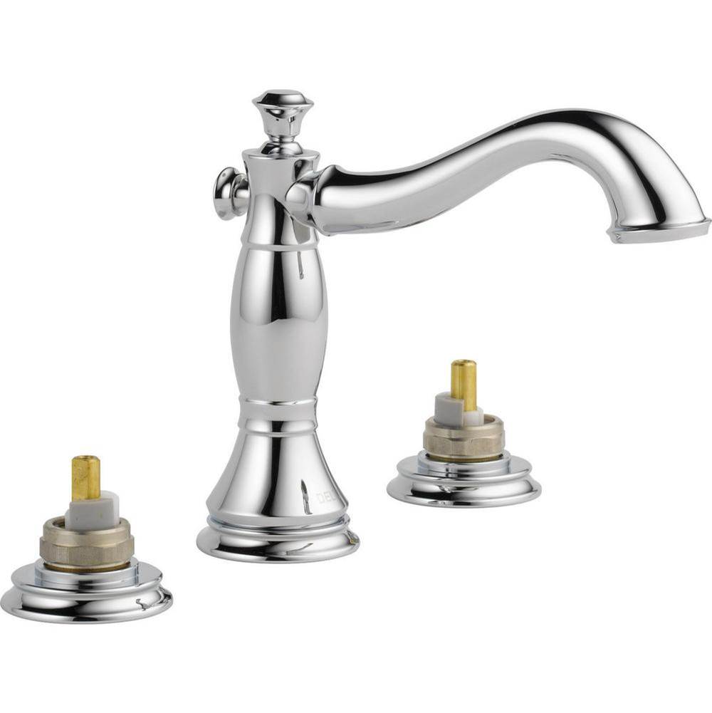 Cassidy? Two Handle Widespread Bathroom Faucet - Less Handles-shop