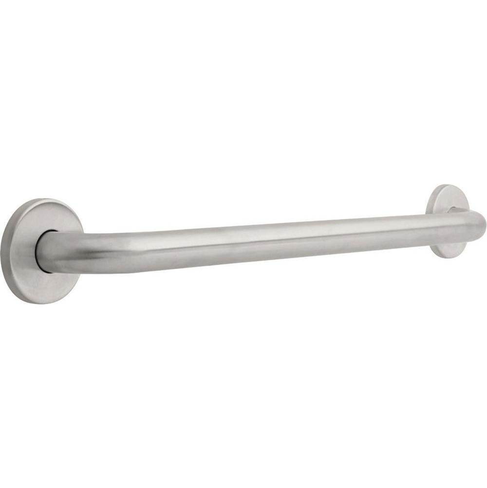Other 1-1/4'' x 24'' ADA Grab Bar, Concealed Mounting-related