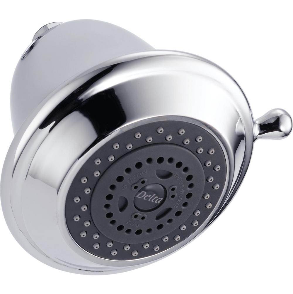 Delta Showerhead,Arm & Flange-related