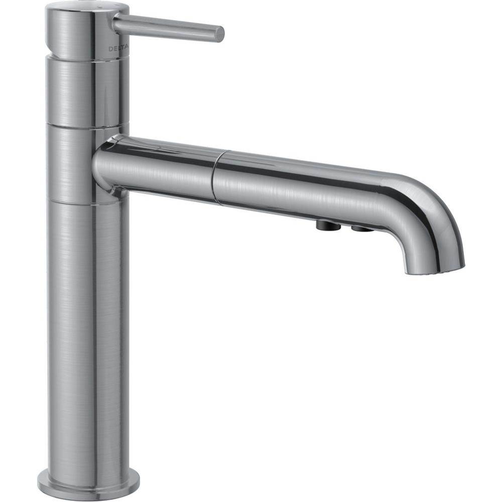 Trinsic? Single Handle Pull-Out Kitchen Faucet-related