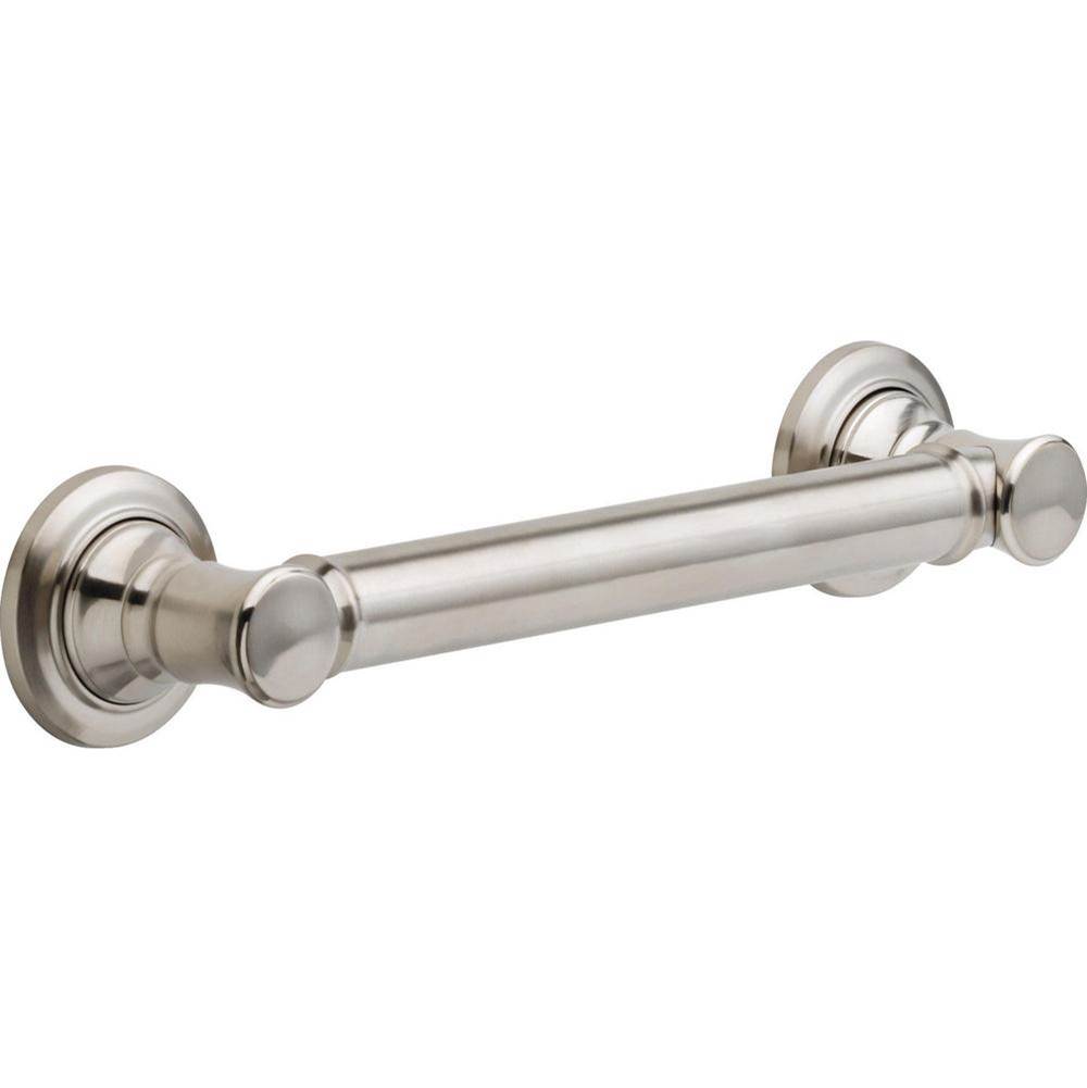 BathSafety 12''  Traditional Decorative ADA Grab Bar-related