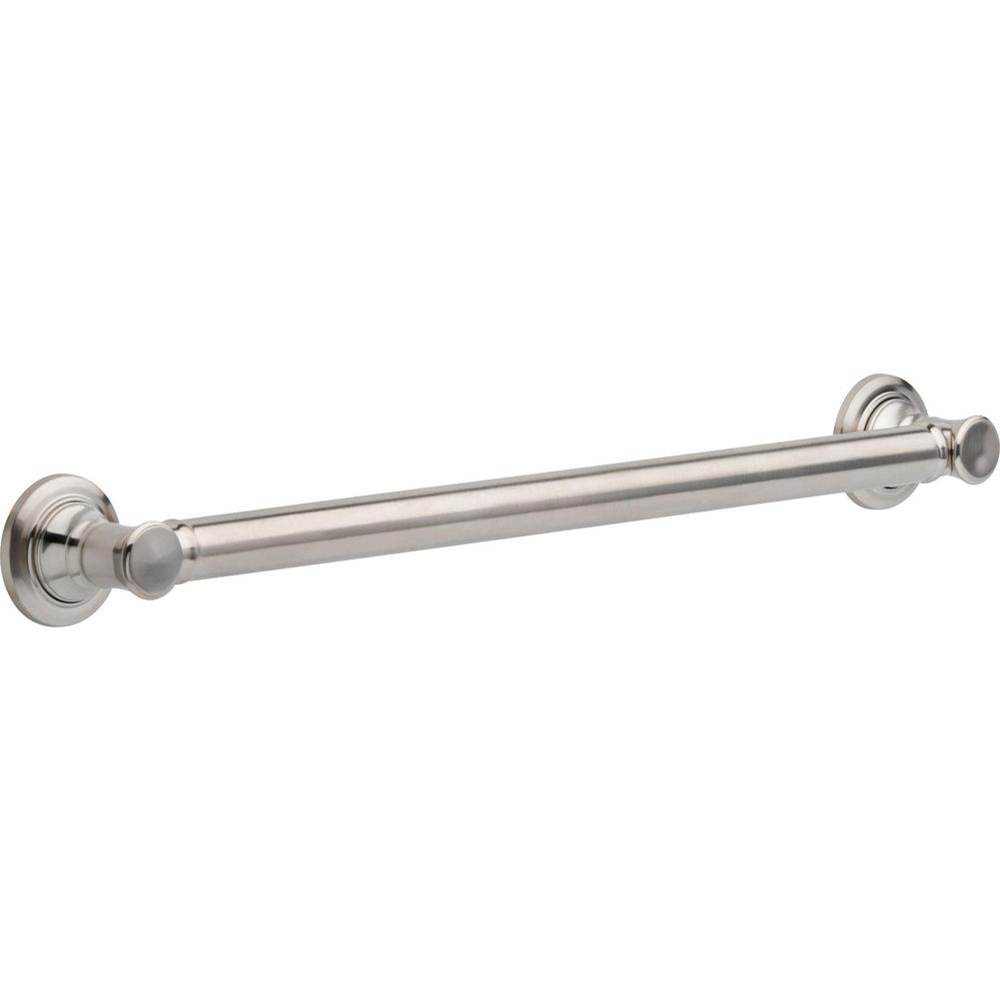 BathSafety 24''  Traditional Decorative ADA Grab Bar-shop