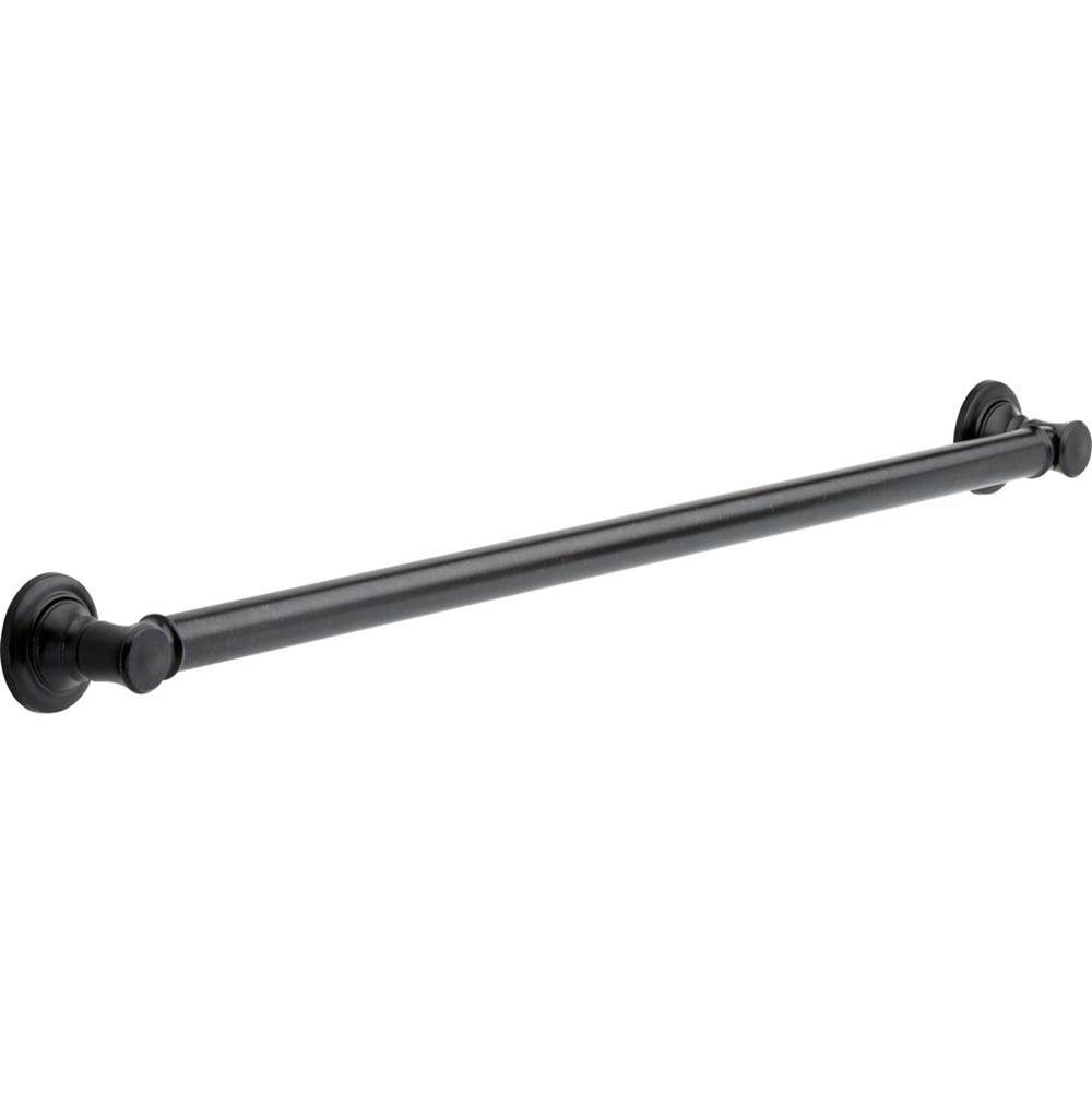 BathSafety 36''  Traditional Decorative ADA Grab Bar-shop