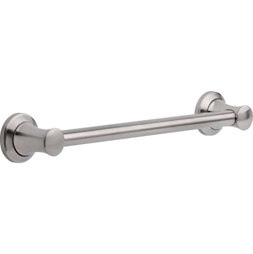 BathSafety 18''  Transitional Decorative ADA Grab Bar-related