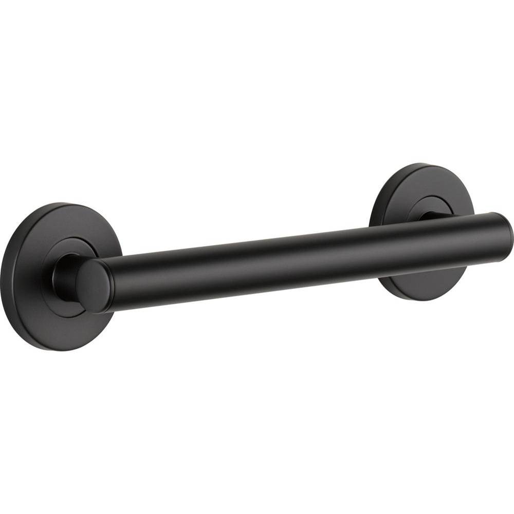 BathSafety 12'' Contemporary Decorative ADA Grab Bar-related
