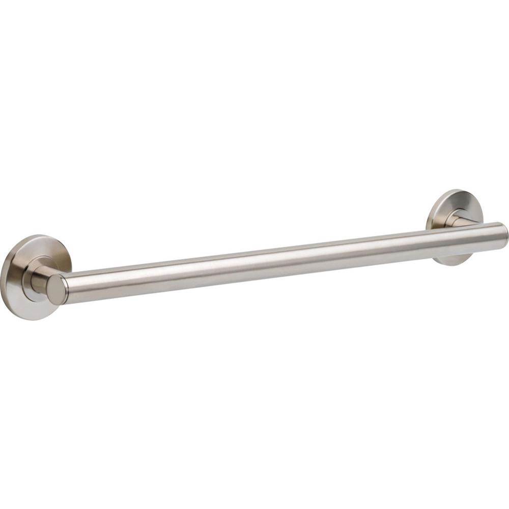 BathSafety 24'' Contemporary Decorative ADA Grab Bar-related