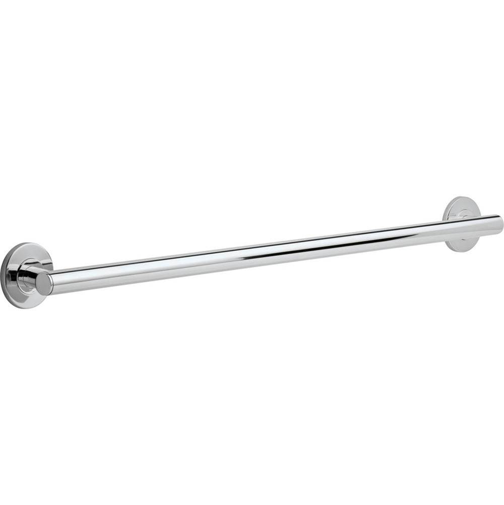 BathSafety 36'' Contemporary Decorative ADA Grab Bar-shop