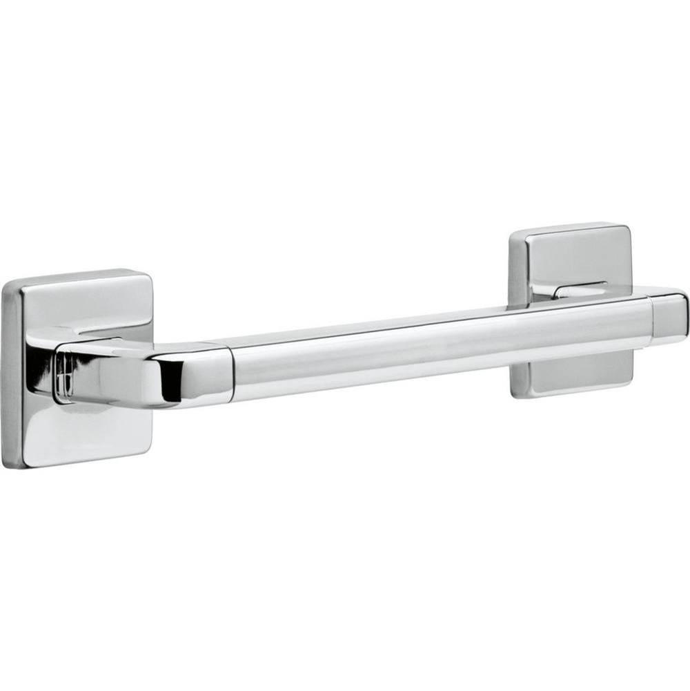 BathSafety 12'' Angular Modern Decorative ADA Grab Bar-related