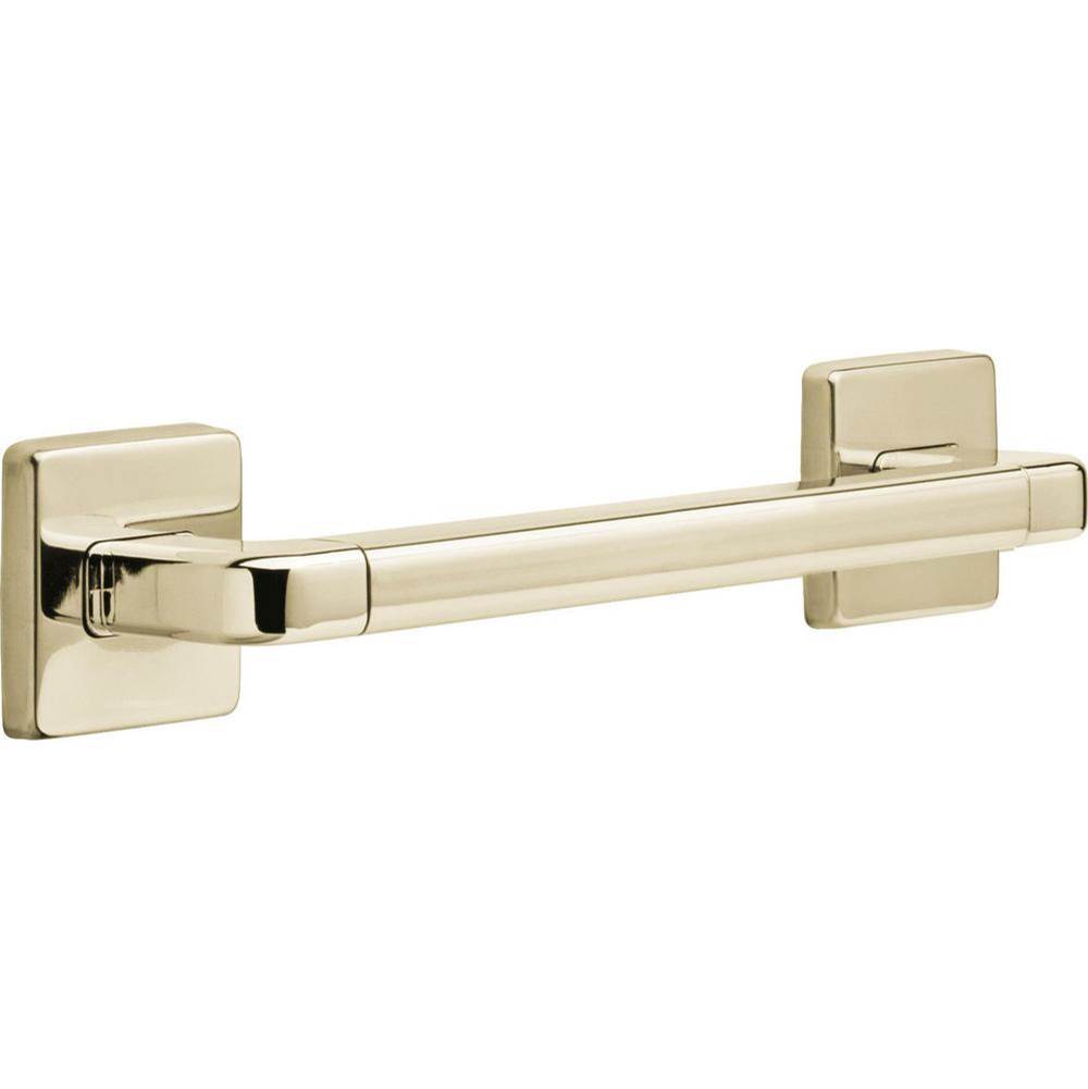 BathSafety 12'' Angular Modern Decorative ADA Grab Bar-related