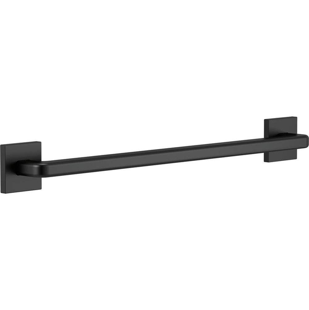 BathSafety Angular Modern Decorative ADA Grab Bar - 24''-shop