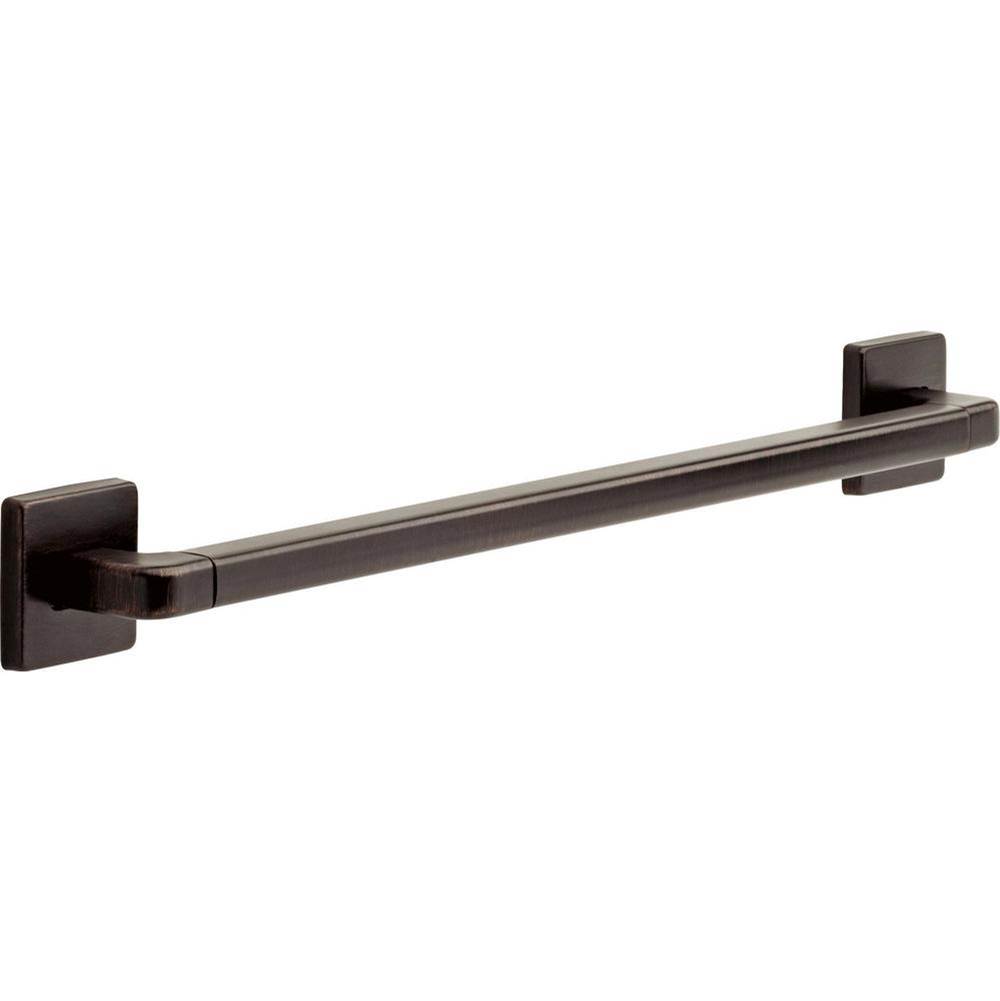 BathSafety 24'' Angular Modern Decorative ADA Grab Bar-related