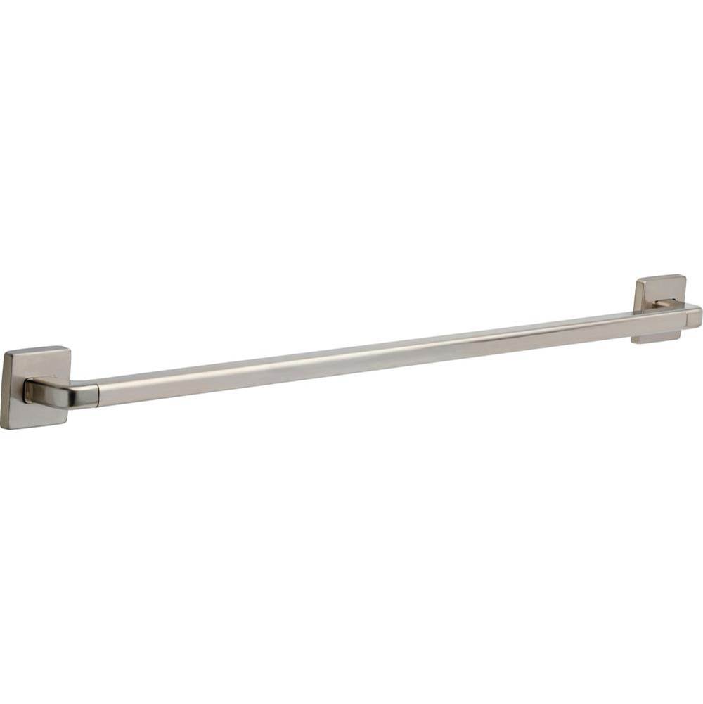 BathSafety 36'' Angular Modern Decorative ADA Grab Bar-shop