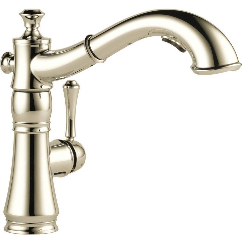 Cassidy? Single Handle Pull-Out Kitchen Faucet-related