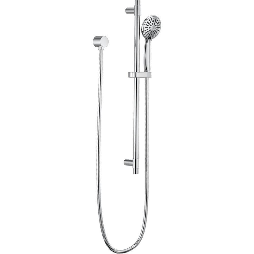 Universal Showering Components Hand Shower 1.75 GPM w/Slide Bar 4S-related