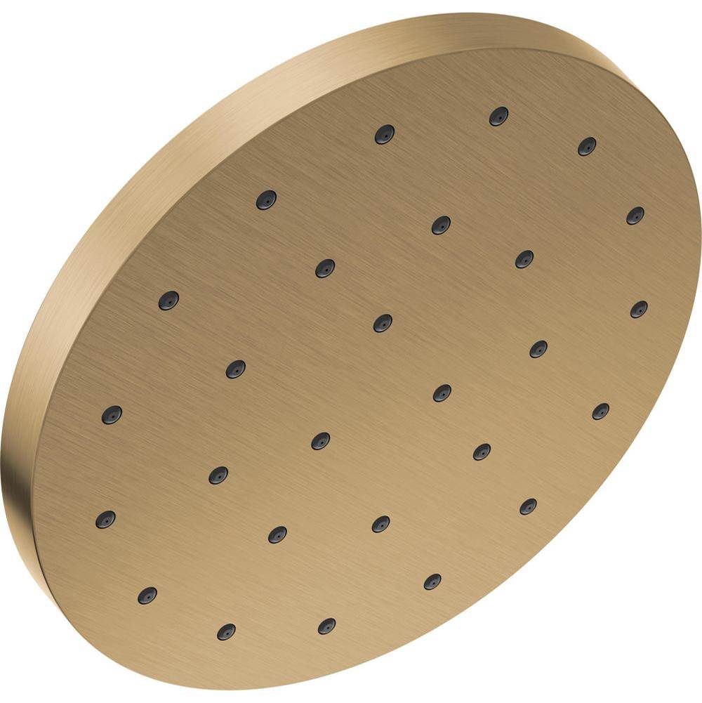 Universal Showering Components H2Okinetic? Single-Setting Shower Head with Ultras-related