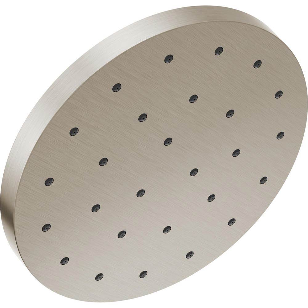 Universal Showering Components H2Okinetic? Single Setting Shower Head with UltraS-related