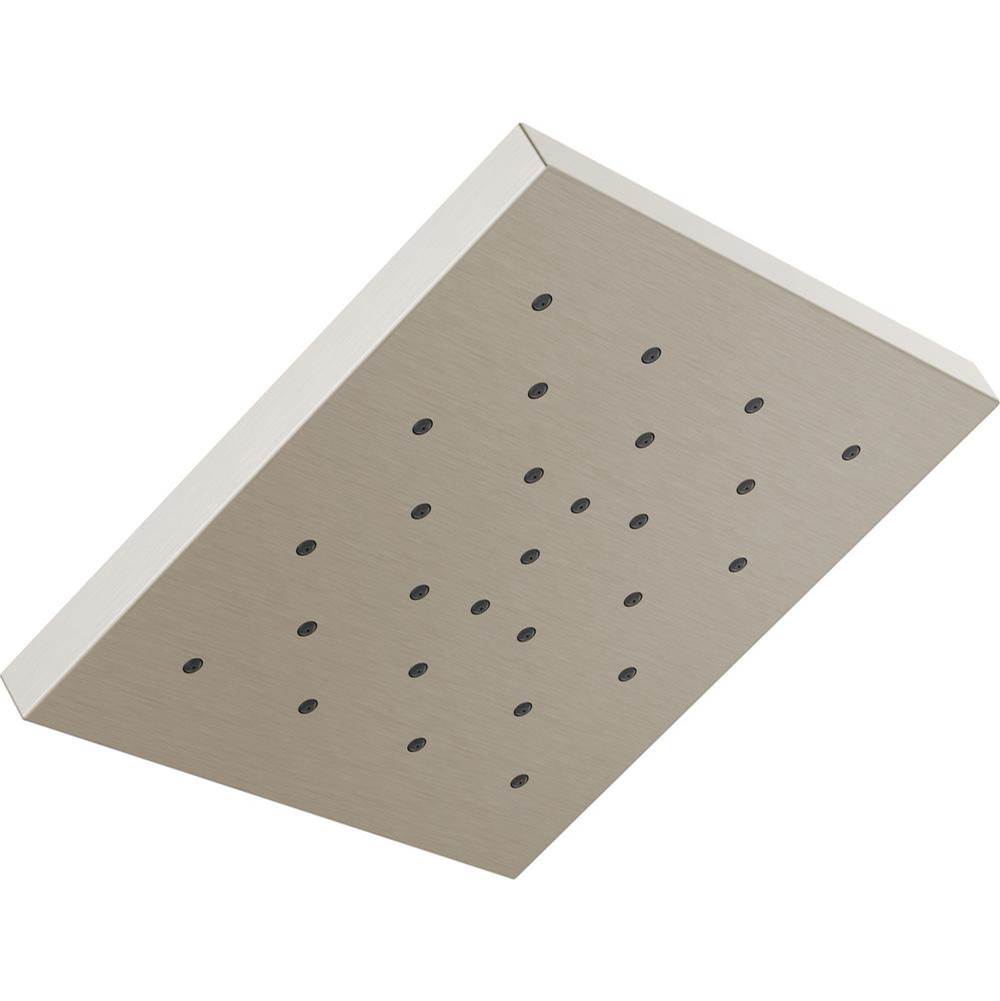 Universal Showering Components H2Okinetic? Single Setting Shower Head with UltraS-related