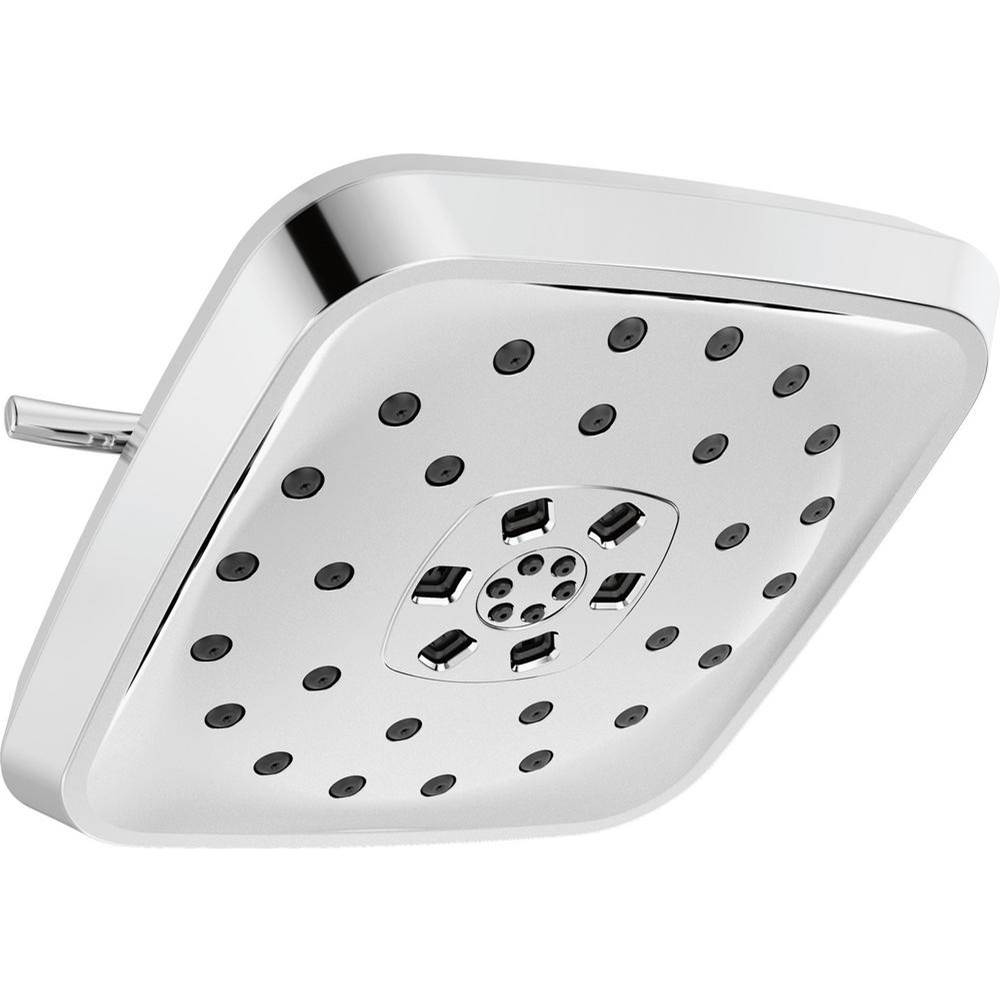 Universal Showering Components H2Okinetic? 4-Setting Shower Head with UltraSoak?-related