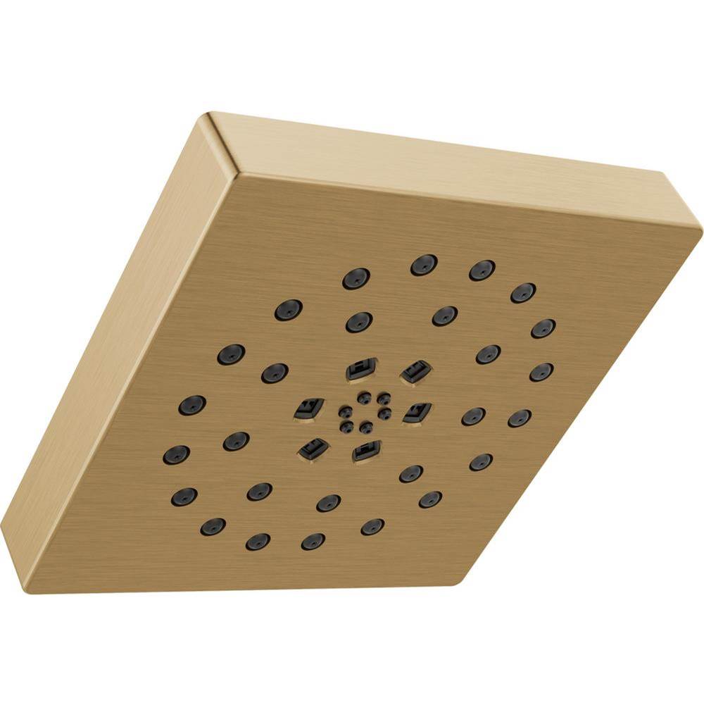 Universal Showering Components H2Okinetic? 4-Setting Shower Head with Ultrasoak?-related